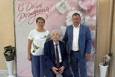 Долголетие – награда за достойную жизнь